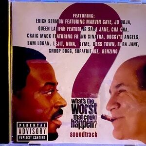 What’s the worst that could happen? Soundtrack